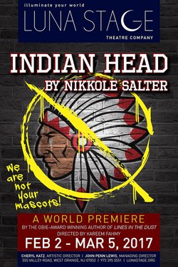 Indian Head poster