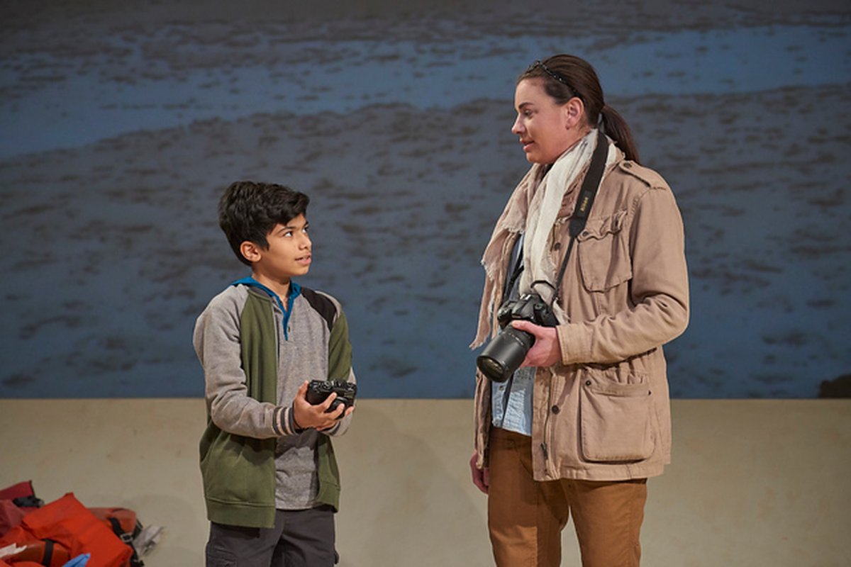 Refuge*Malja production photo 3