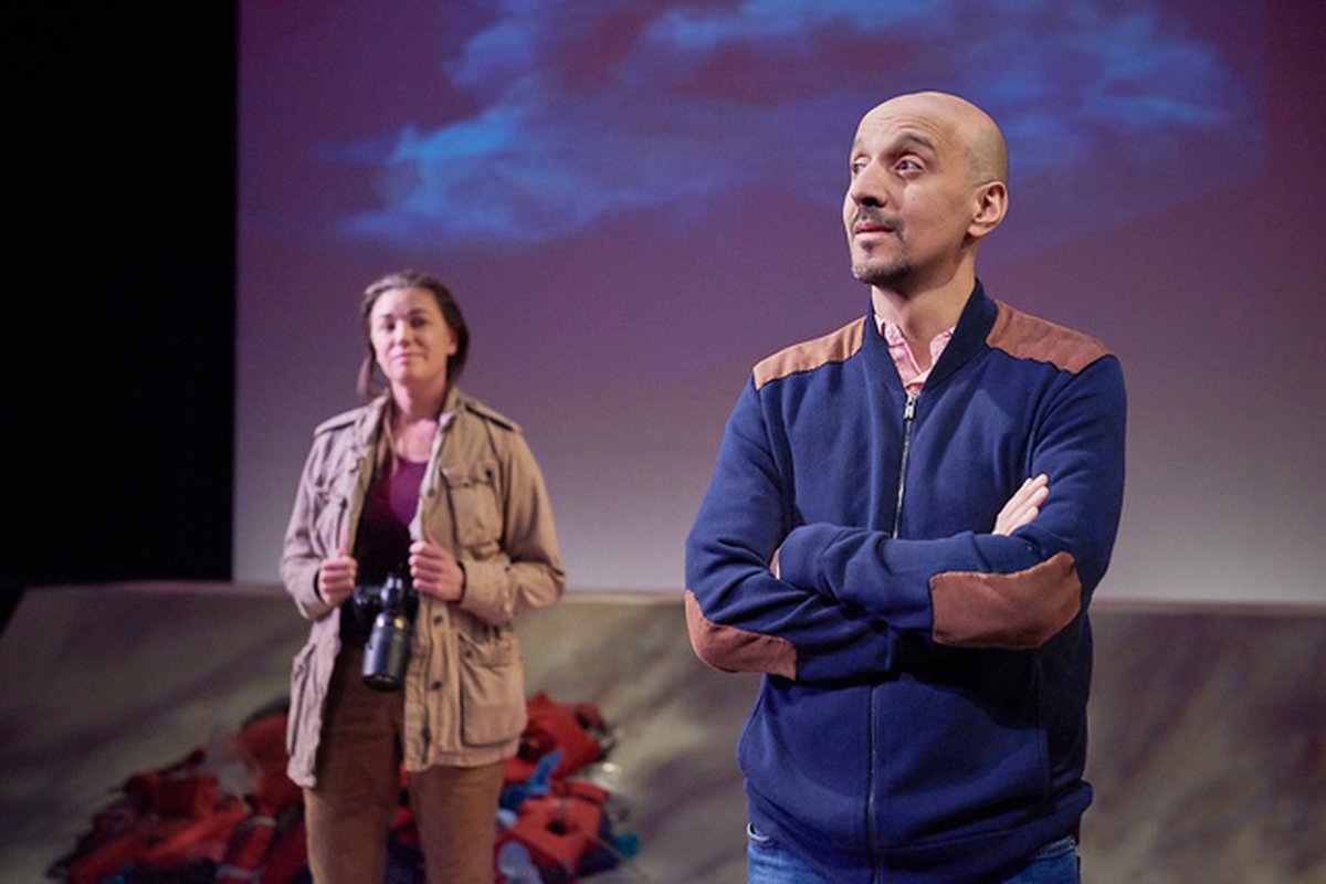 Refuge*Malja production photo 5