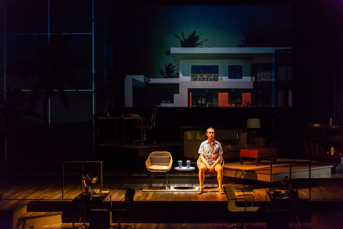 The Fifth Domain production photo 1