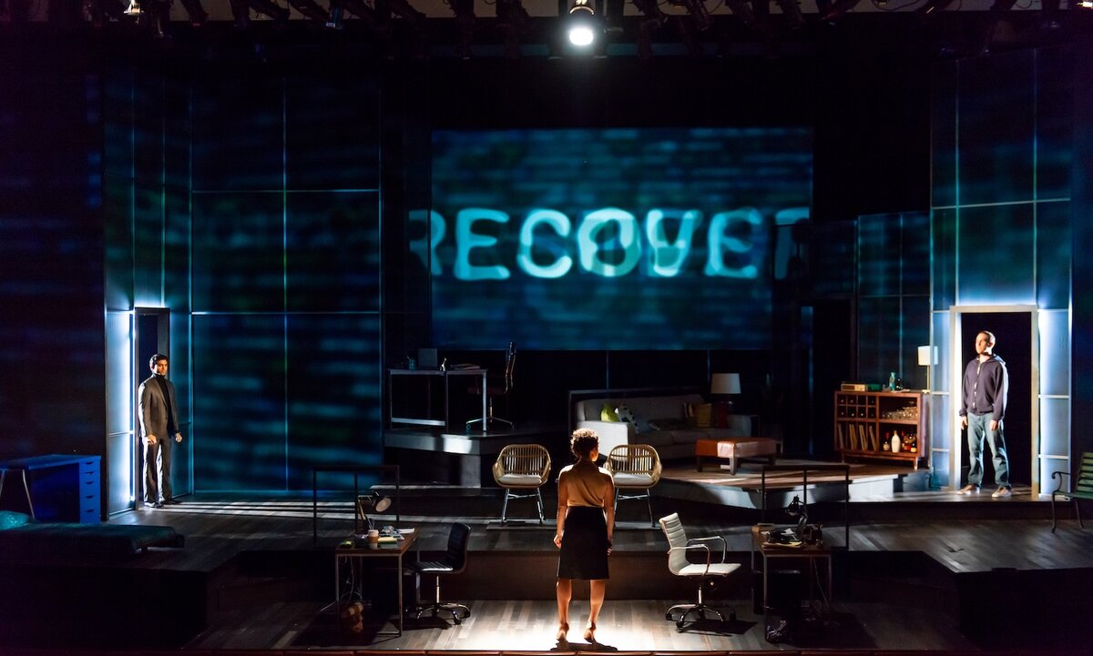 The Fifth Domain production photo 2