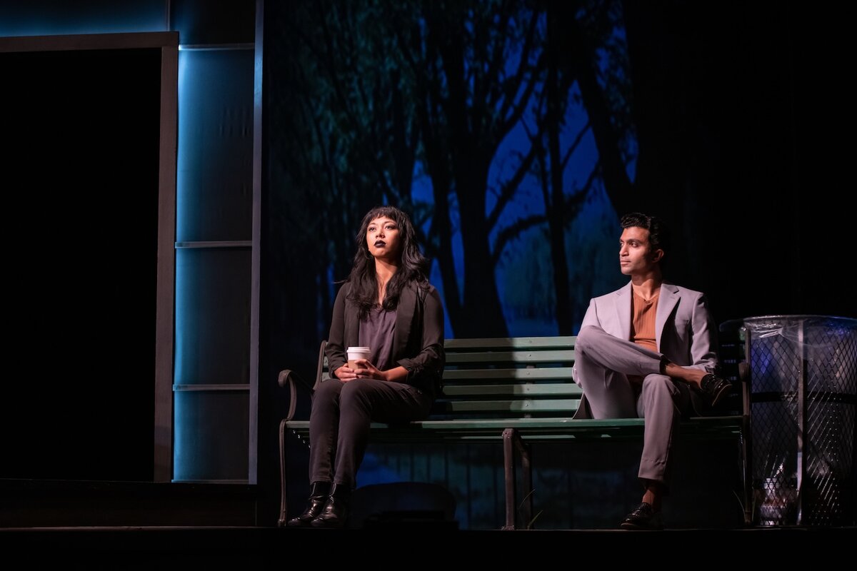 The Fifth Domain production photo 7