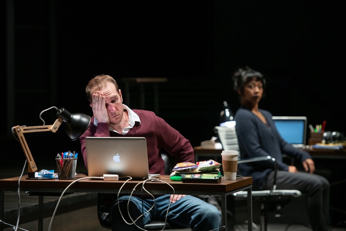 The Fifth Domain production photo 8