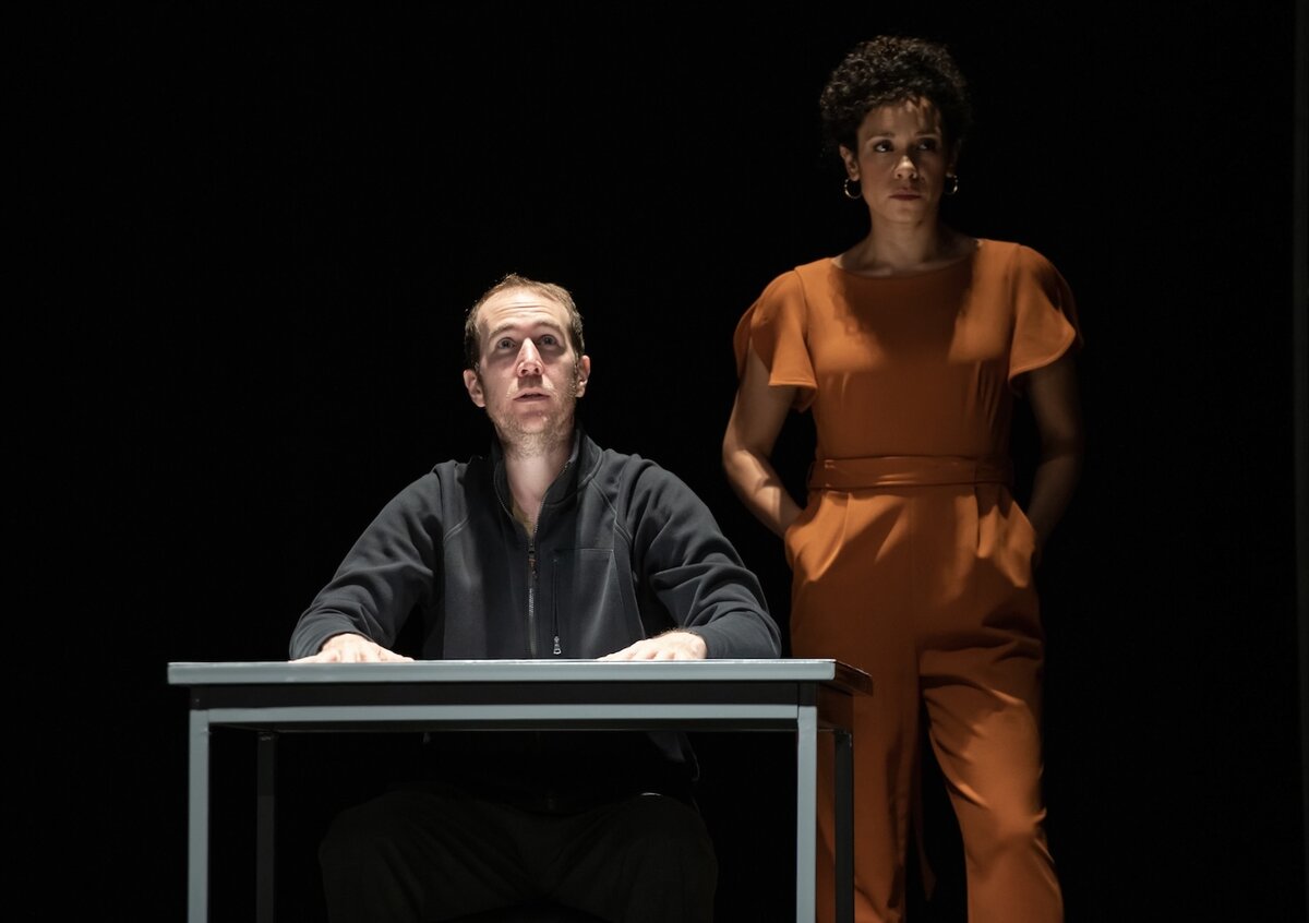 The Fifth Domain production photo 9