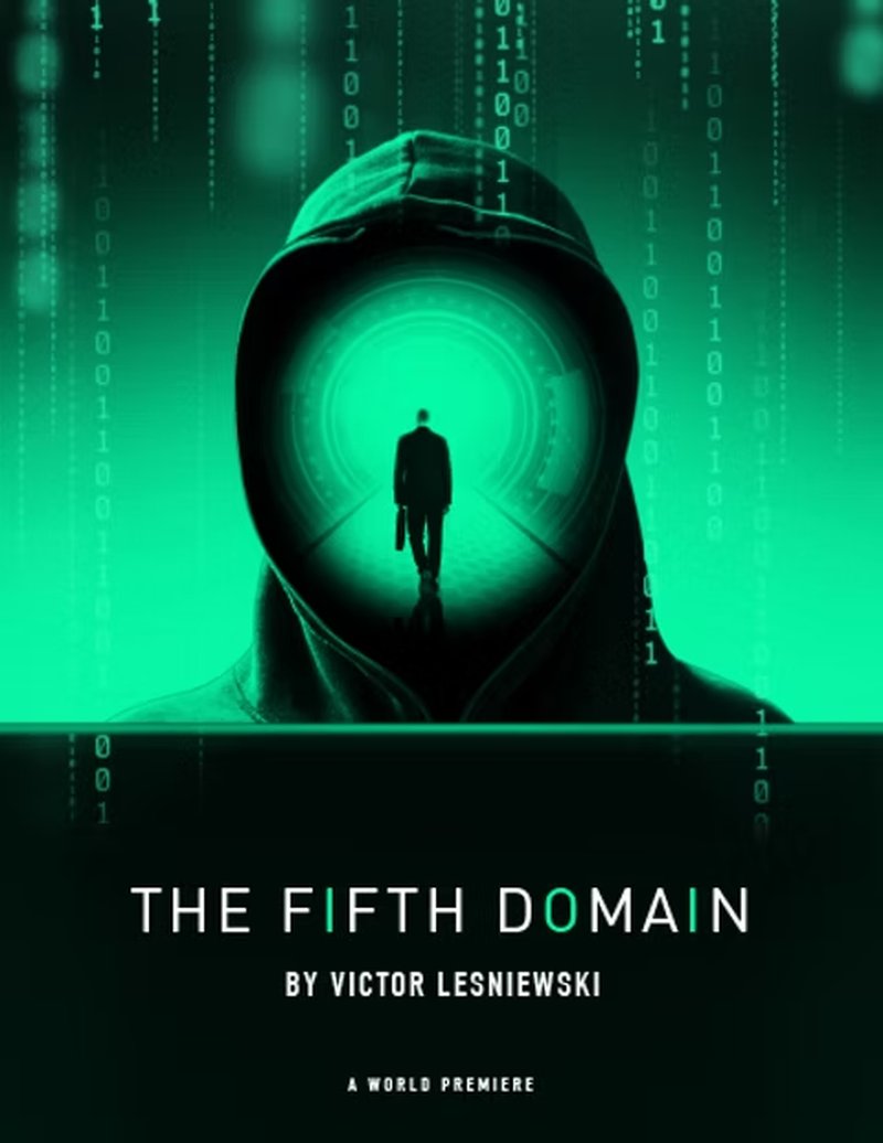 The Fifth Domain poster