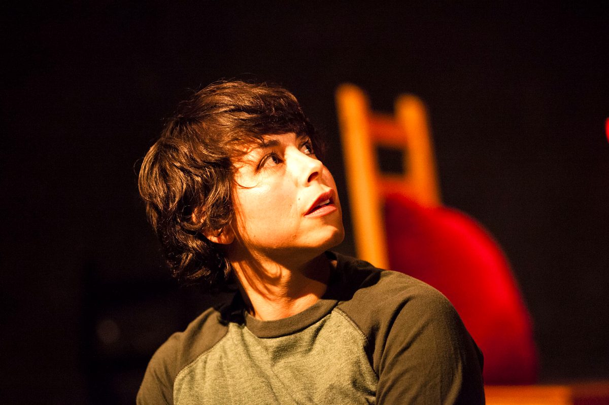 The In-Between production photo 4