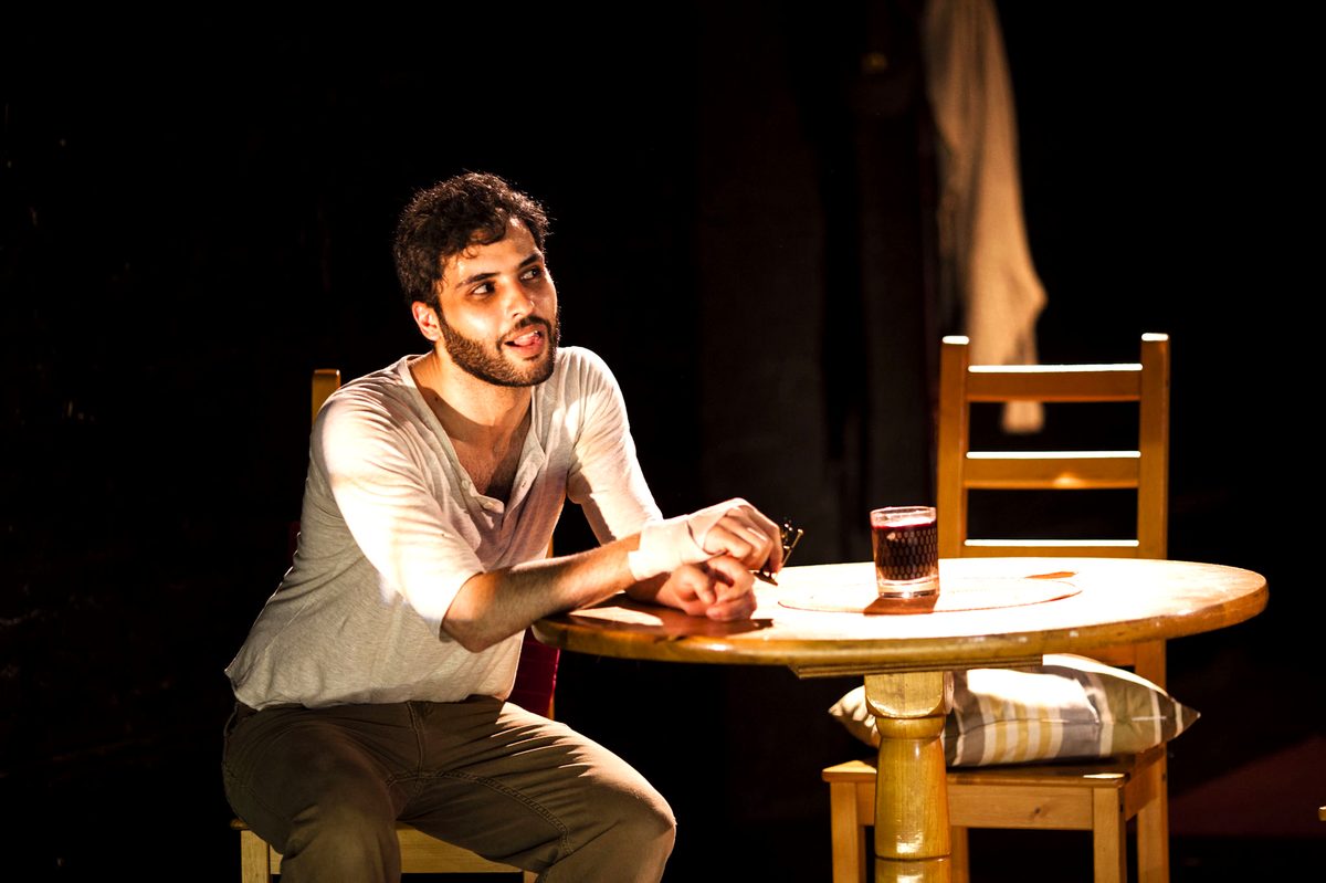 The In-Between production photo 7