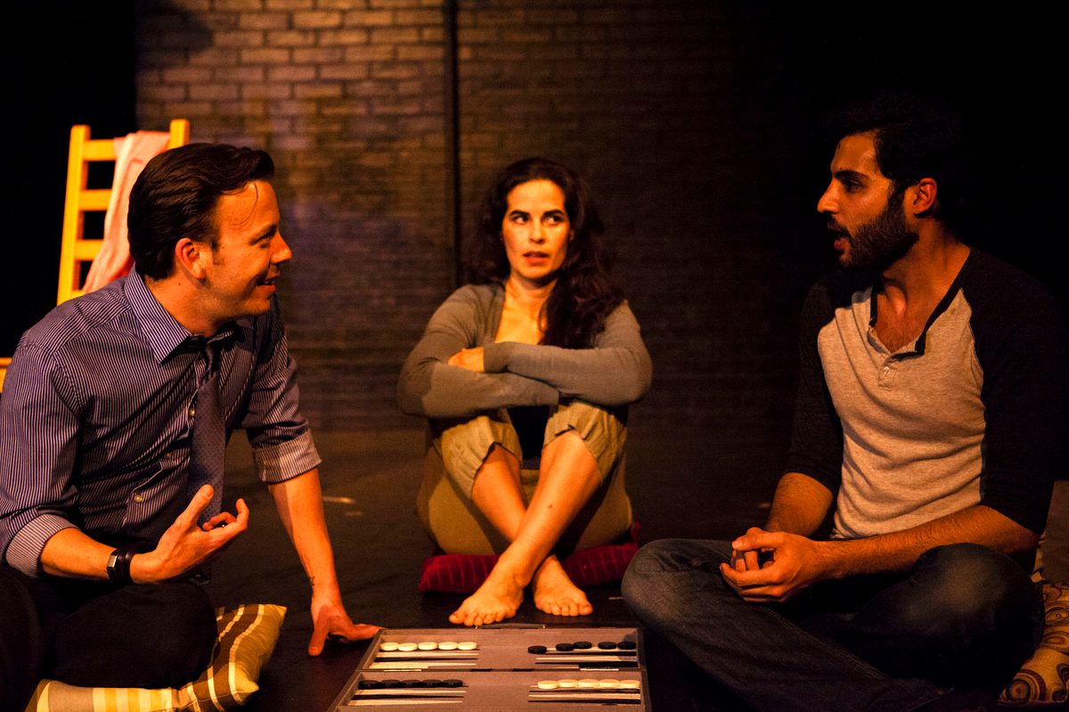 The In-Between production photo 3