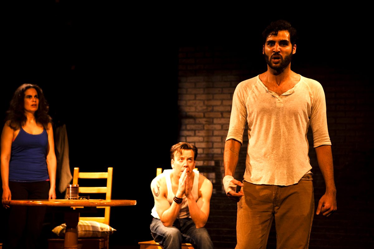 The In-Between production photo 5