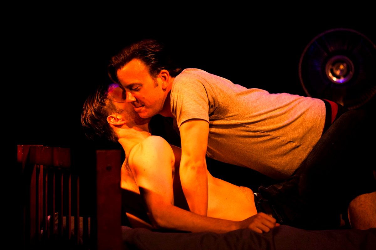 The In-Between production photo 6