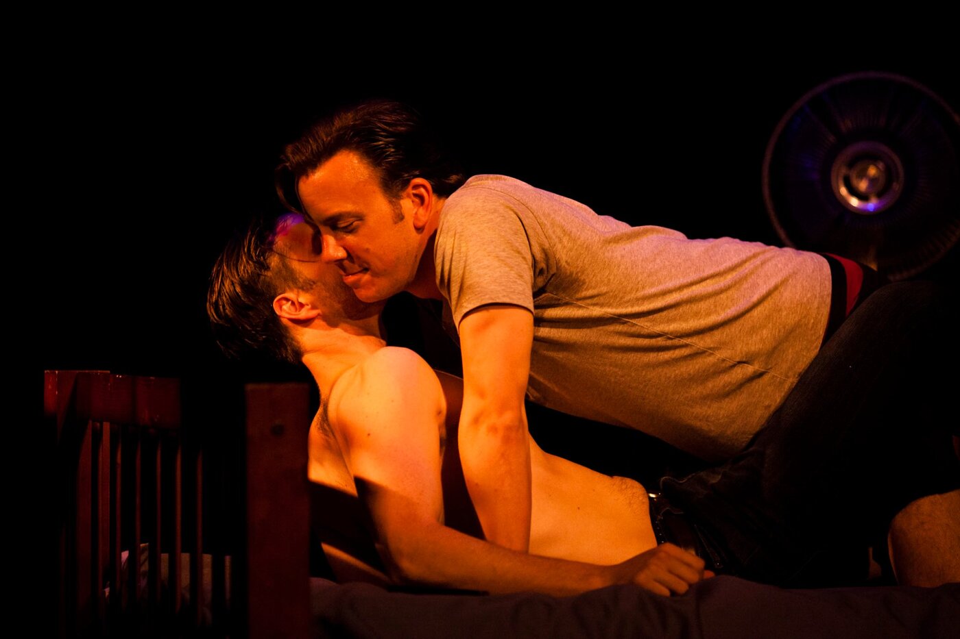 The In-Between — Noor Theatre