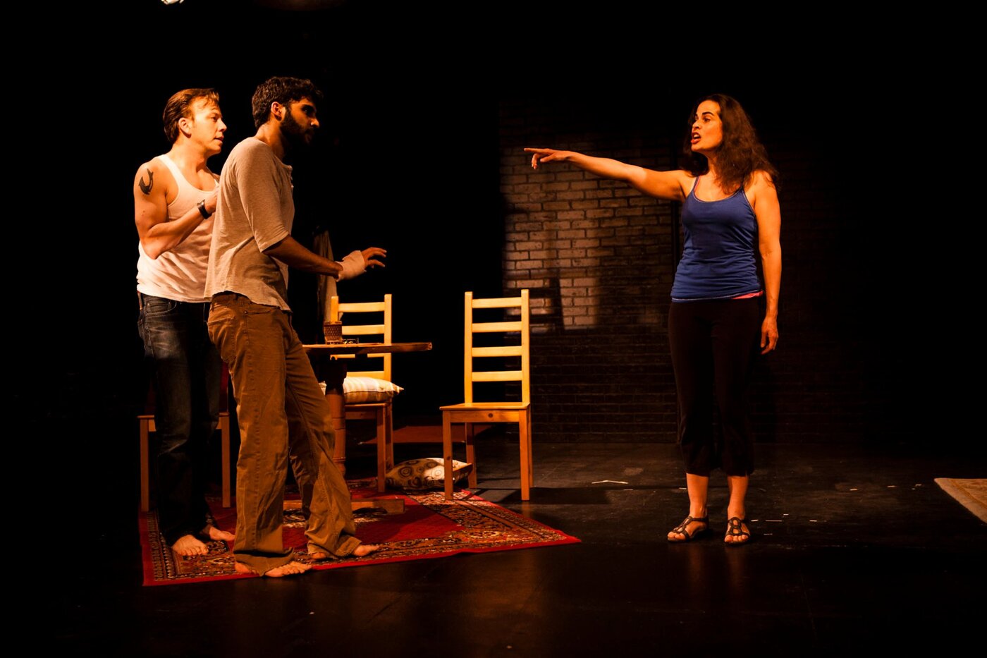 The In-Between — Noor Theatre