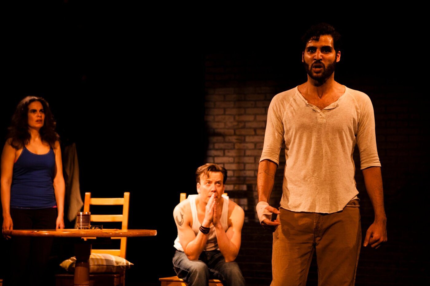 The In-Between — Noor Theatre