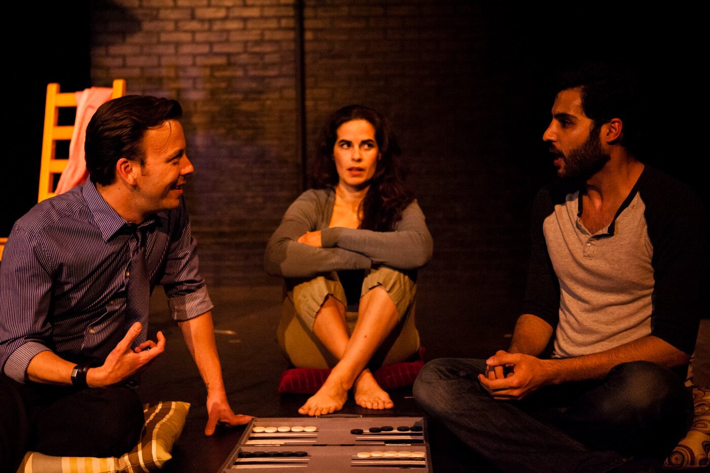 The In-Between — Noor Theatre