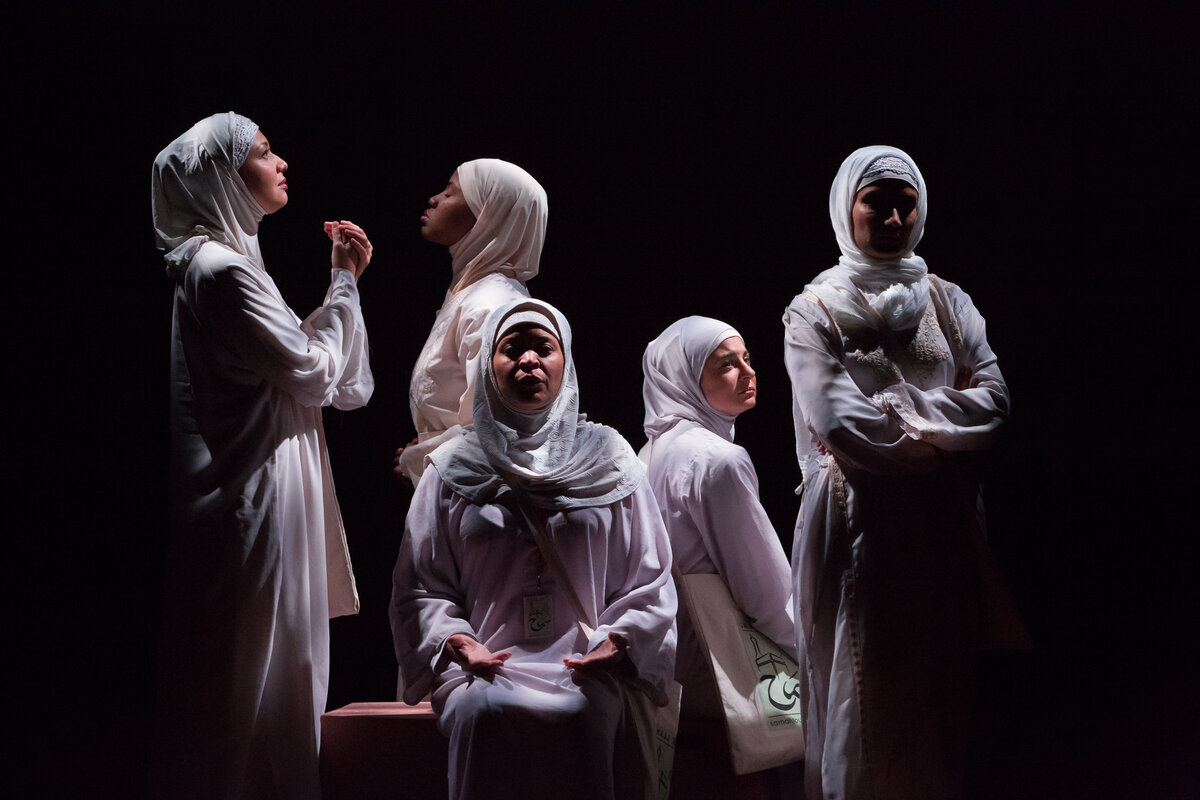 The Mecca Tales production photo 3