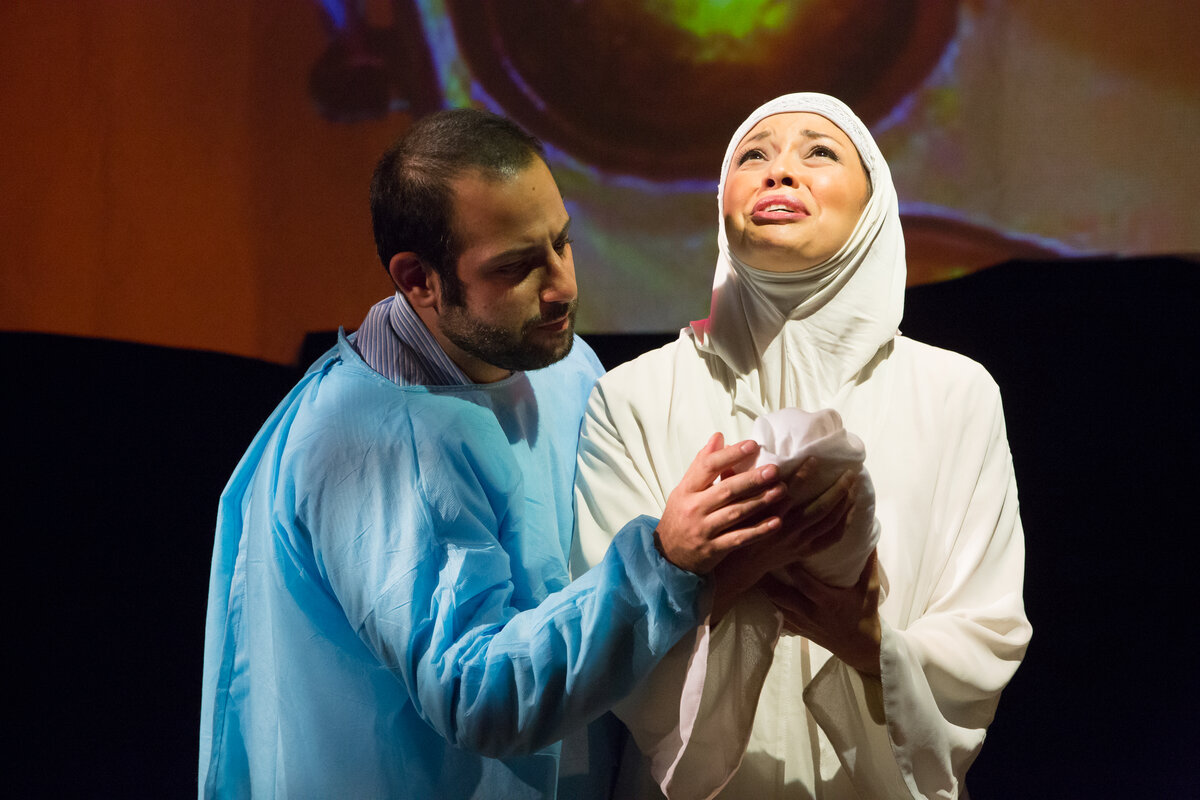 The Mecca Tales production photo 5