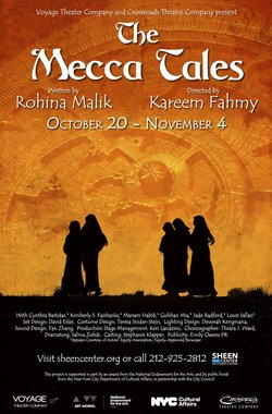 The Mecca Tales poster