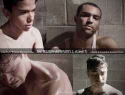 The Triumphant poster