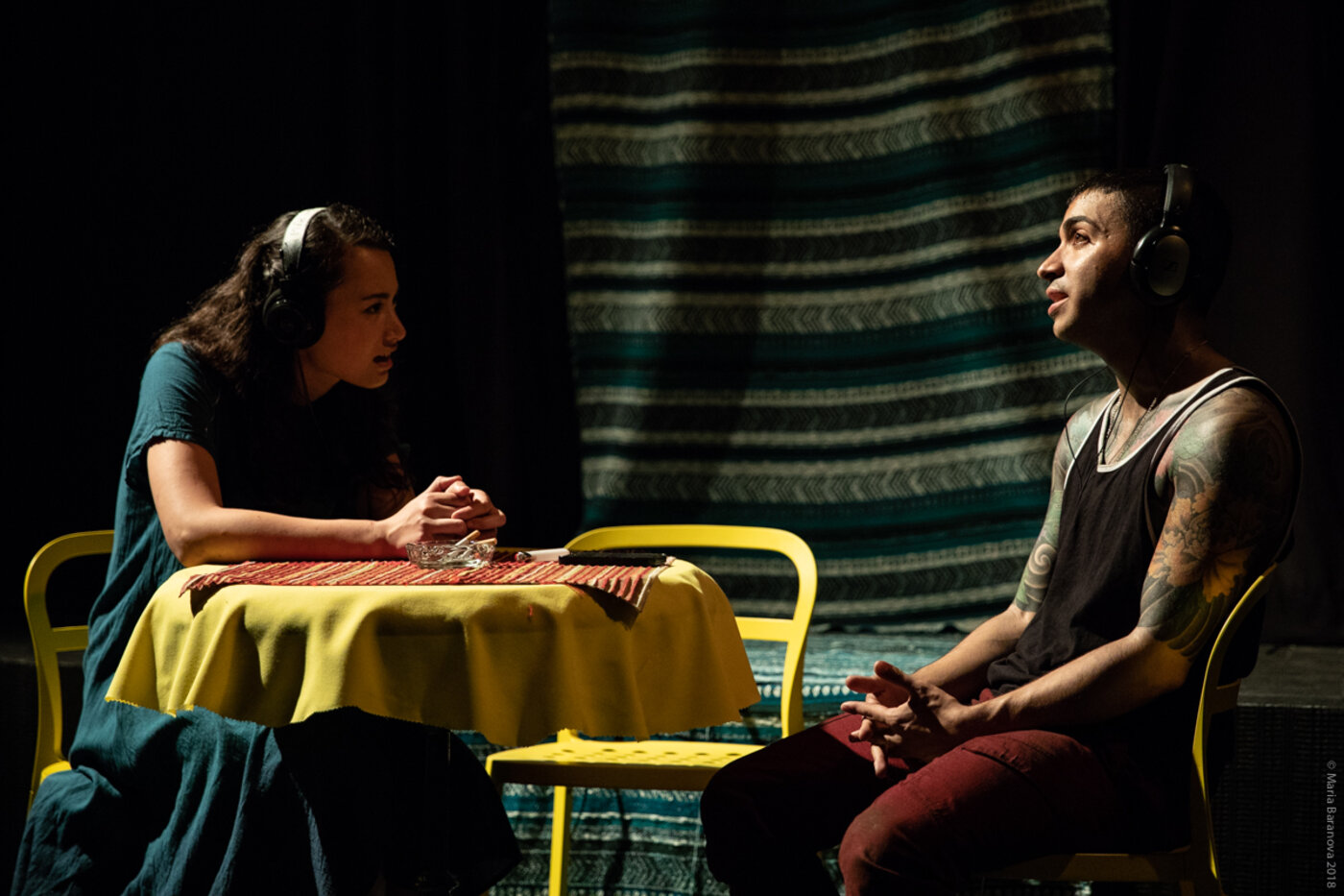 The Triumphant — Target Margin Theatre