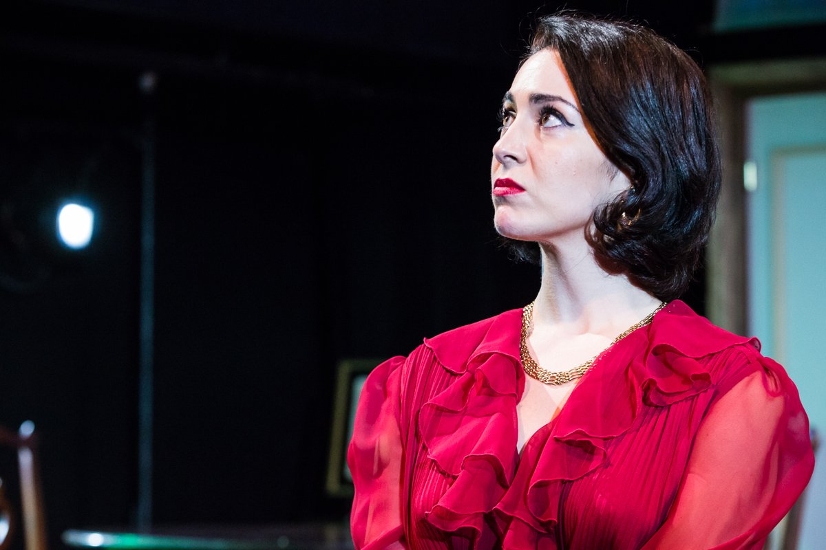 This Time production photo 3