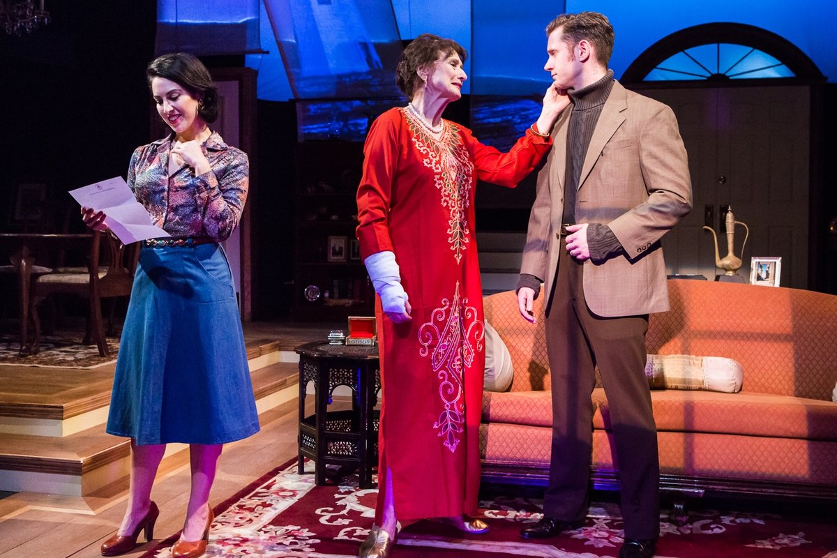 This Time production photo 9