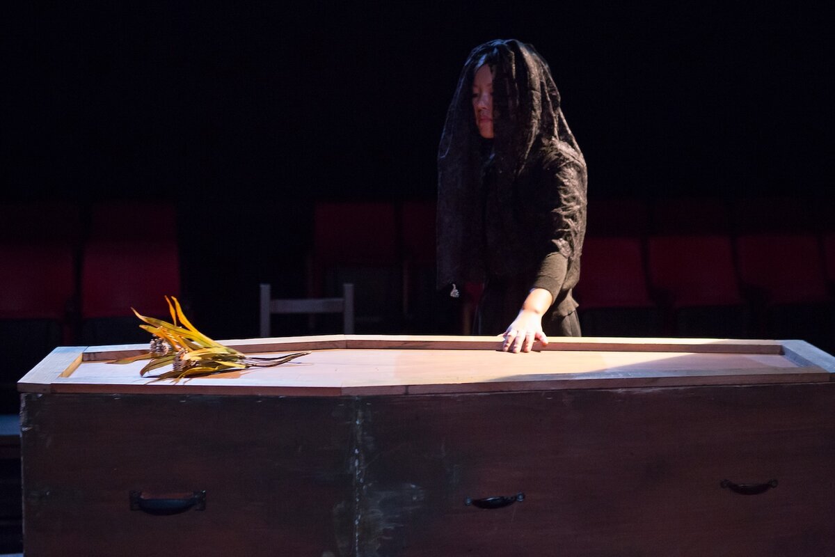 Unity (1918) production photo 1