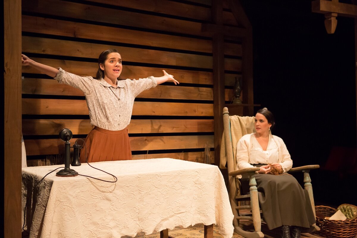 Unity (1918) production photo 2