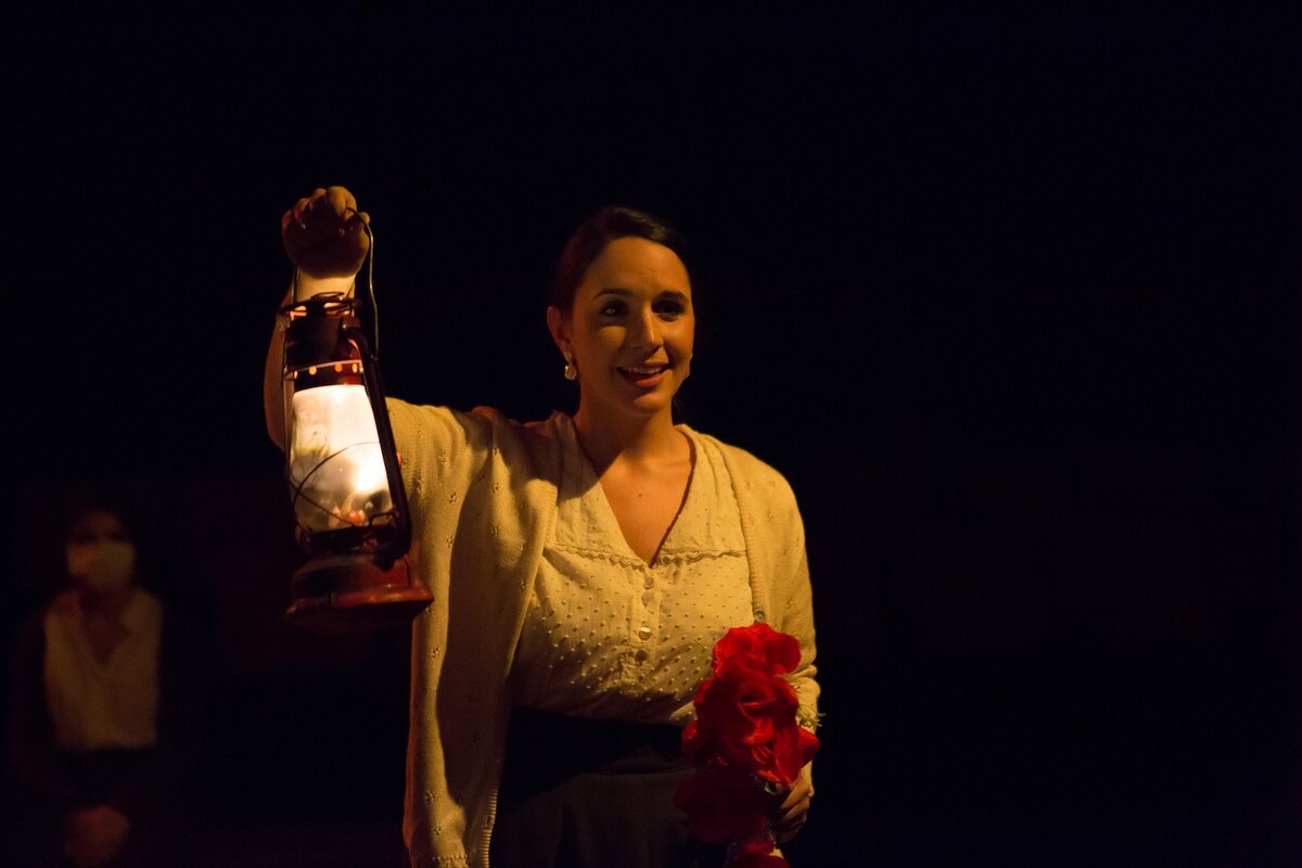 Unity (1918) production photo 3