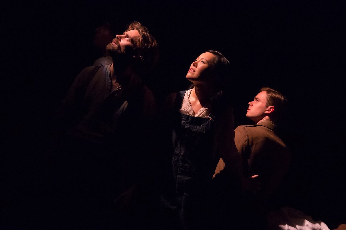 Unity (1918) production photo 5