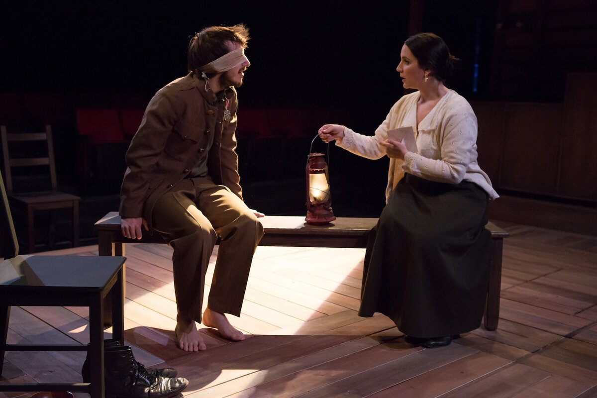 Unity (1918) production photo 10