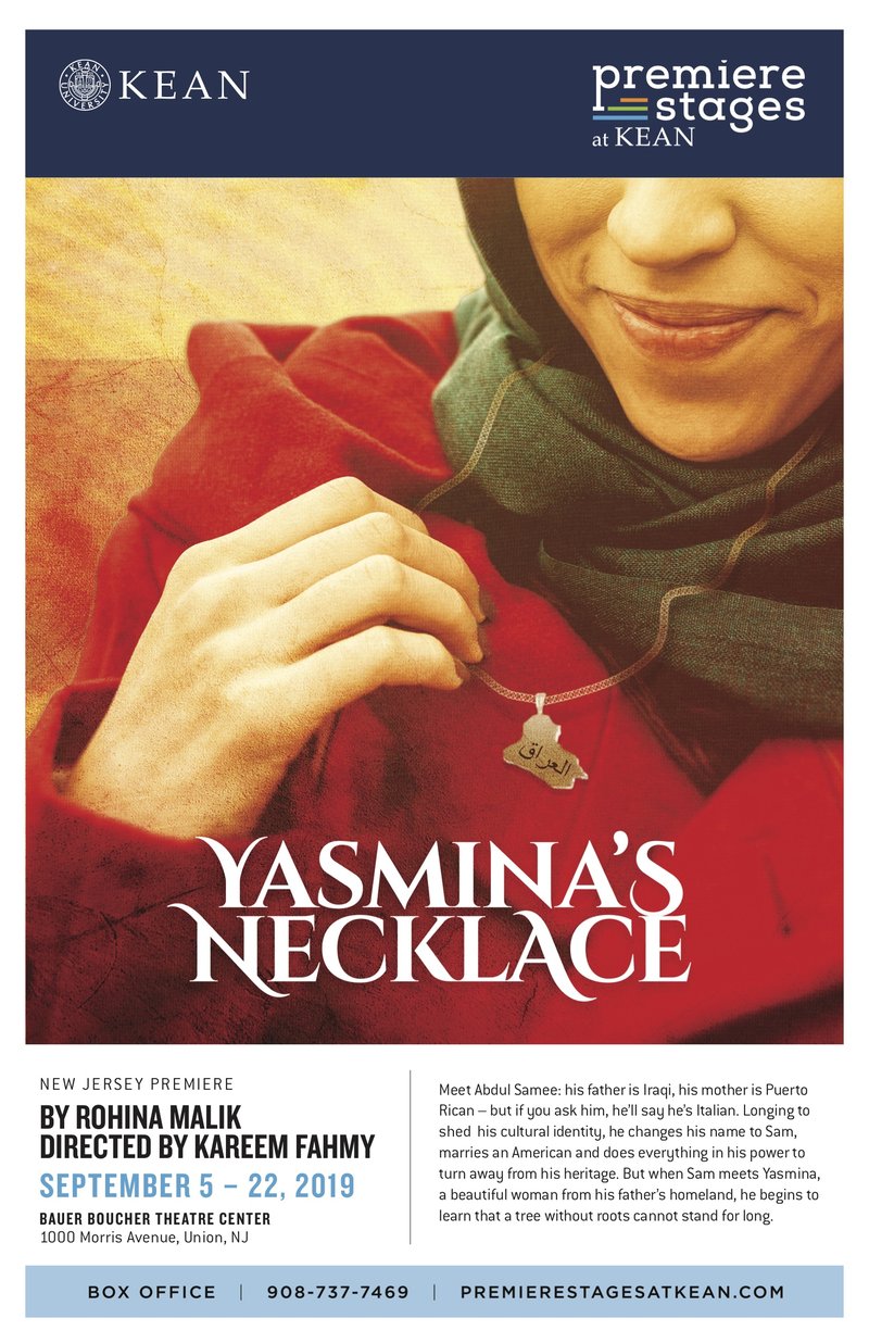 Yasmina's Necklace poster — full size